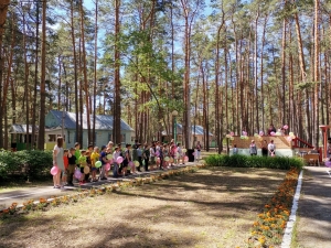 Открываем сказочное лето