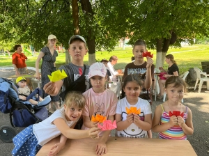 Оранжевое настроение - 2022!