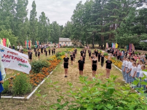 Лагериада-2022