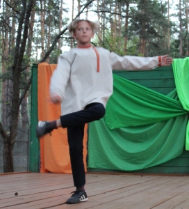 Творческая спартакиада