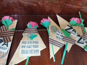 Ни дня без творчества!