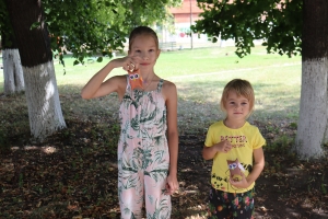 Все краски лета!