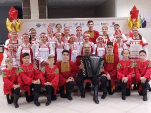 Онлайн встреча в рамках участия ВСЕМИРНОГО ФИНАЛА «РОЗА ВЕТРОВ»