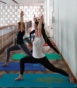 Добор детей 12-17 лет в утреннюю гр. 