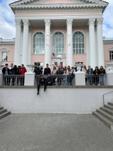 Экскурсия в музей детской рукописной книги