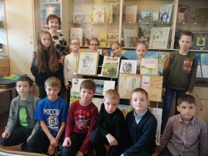 С Есениным в сердце 