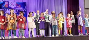 Посвящение в юные вокалисты