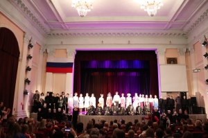 Премьера театра «Экспромт»