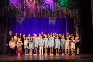 Чествование победителей