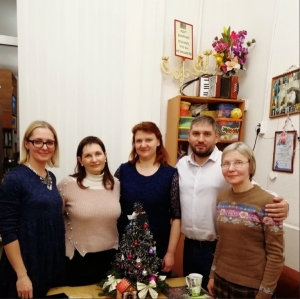 Клуб грамотного родителя.