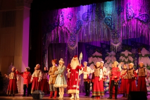 Чудеса в канун Рождества!