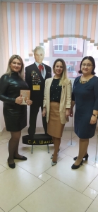 Специалисты отделения информационно-методического обеспечения МАУДО «РГДДТ» посетили III Всероссийскую научно-практическую конференцию 