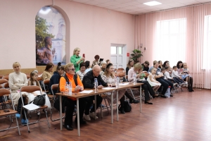 Первый этап XI городского конкурса-фестиваля художественного творчества дошкольников «ЗИМНИЙ КАЛЕЙДОСКОП»