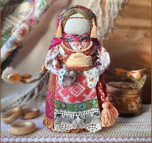 Масленичная кукла-2023