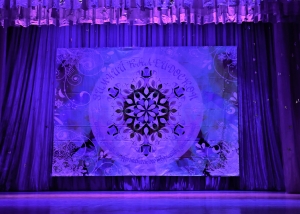 XI городской конкурс-фестиваль художественного творчества дошкольников «ЗИМНИЙ КАЛЕЙДОСКОП»!