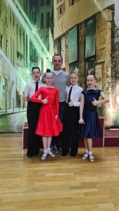 «Солнечные ритмы» в «Латинском квартале»!