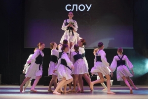 Коллектив «Своя КОМпания» стал финалистом на фестивале «Чёрный кот»