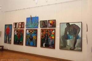 Выставка «О, Гавана! Транзит...»