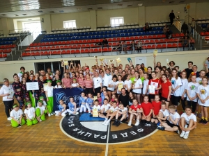 Фитнес-Трофи