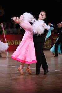  «Солнечные ритмы»  приняли участие в масштабном танцевальном событии - 27-й Кубок ЦСКА «Вальс Победы»