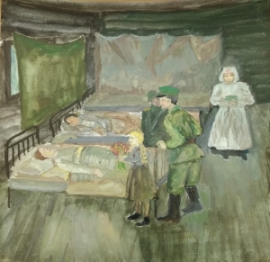 Победы в честь Дня Победы!