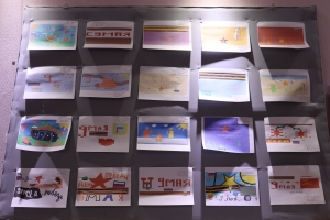 Конкурс-выставка «Эта Великая Победа!»