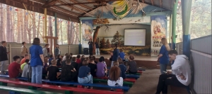 Интеллектуальную игру под девизом «Стоп, табак!»