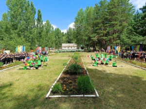 Make our summer bright and cool!