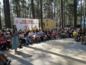 Памяти героев Курской битвы