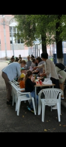 Летний калейдоскоп