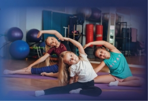 Набор детей 4-5 лет на программу 