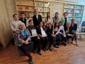 С 30-летием, Музей!