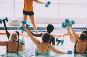 «АКВА-АЭРОБИКА для ВЗРОСЛЫХ»