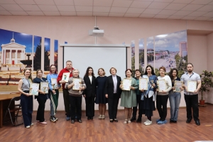 Закрытие выставки «Души и рук творенье»