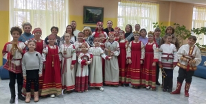 Конкурс-фестиваль творчества и искусств «Страницы истории»