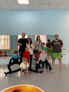 День открытых дверей во Дворце!