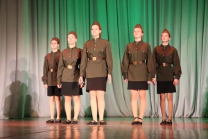 Нам есть, чем гордиться! Нам есть, что воспеть!