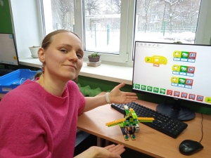 Vероприятие городского методического объединения педагогов дополнительного образования технической направленности