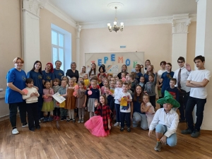 Приглашаем в «Теремок»!