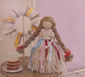 «Масленичная кукла-2024».