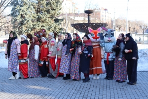 Масленица 2024