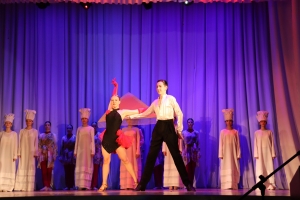 День открытых дверей во Дворце детского творчества