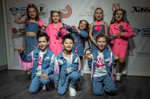 Музыкальный конкурс в Санкт-Петербурге!