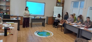 Встреча объединения педагогов дополнительного образования социально-гуманитарной направленности