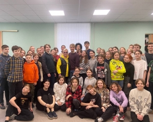 С «Экспромтом» в сердце.