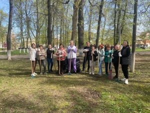 Месячник во Дворце!