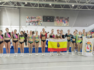 Всем физкульт-привет!