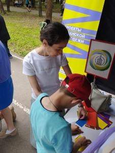 Мастер-класс от Дворца 