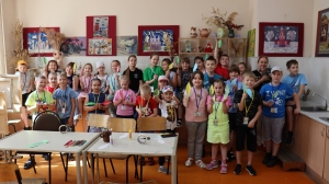 Пушкинский день России 