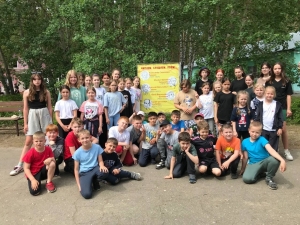 «Гордись Россия! Ты миру Пушкина дала!»